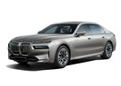 Коврики на BMW i7 (G71) 2022 - 2025 в Москве