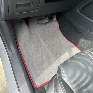 Коврики на Changan CS75 Plus II 2022 - 2026 в Москве Коврики на Changan CS75 Plus II 2022 - 2026 в Москве