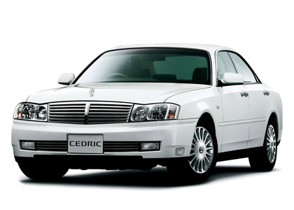 Коврики на Nissan Cedric (Y34) 1999 - 2004 в Москве