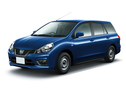 Ворсовые коврики на Nissan AD (Y12) 2006 - 2025 в Москве
