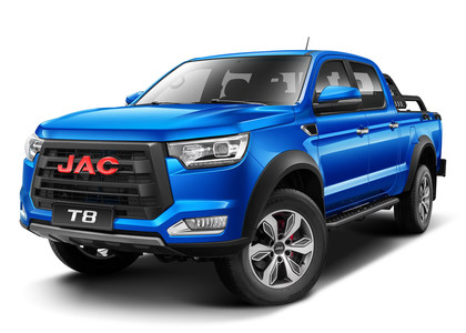 EVA коврики на JAC T8 Pro 2020 - 2025 в Москве