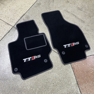 Ворсовые коврики на Audi TT (8J) 2006&nbsp;-&nbsp;2014 в Москве