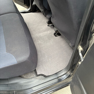 Ворсовые коврики на Daihatsu Move VI 2006&nbsp;-&nbsp;2010 в Москве