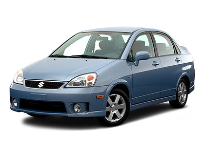 Коврики на Suzuki Aerio I 2001 - 2004 в Москве