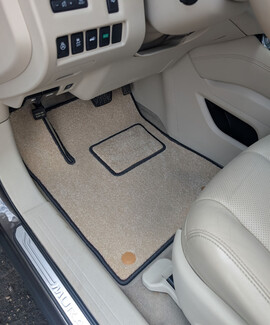 Коврики на Nissan Murano (Z52) 2014&nbsp;-&nbsp;2022 в Москве