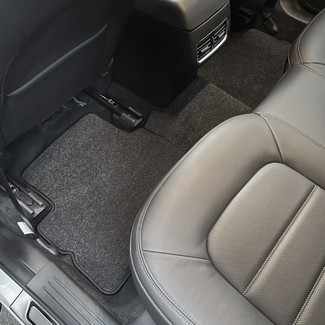 EVA коврики на Mazda CX5 II 2016 - 2025 в Москве