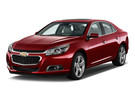 Коврики на Chevrolet Malibu VIII 2011 - 2016 в Москве