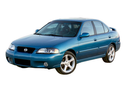 Ворсовые коврики на Nissan Sentra (B15) 1999 - 2006 в Москве