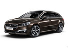 Коврики на Peugeot 508 I 2010 - 2018 в Москве