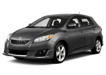 Ворсовые коврики на Toyota Matrix II 2008 - 2013 в Москве