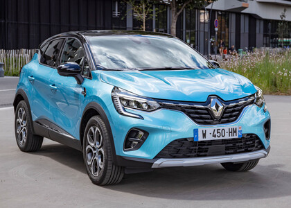 EVA коврики на Renault Captur II 2019&nbsp;-&nbsp;2026 в Москве