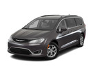 Коврики на Chrysler Pacifica II 2016 - 2025 в Москве