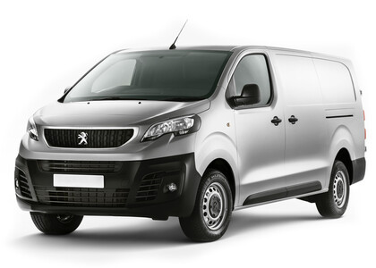 EVA коврики на Peugeot Expert III 2016 - 2025 в Москве