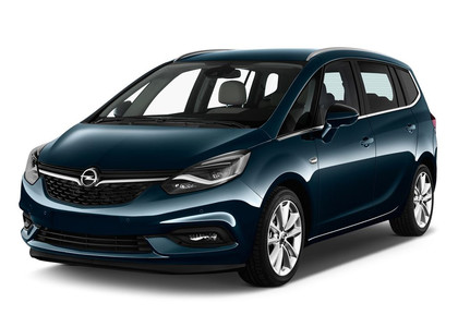 EVA коврики на Opel Zafira C 2011 - 2019 в Москве