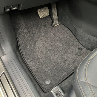 EVA коврики на Mazda CX5 II 2016 - 2025 в Москве