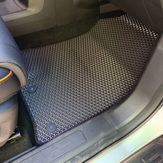 Коврики на Jetour T1 2025 - 2025 в Москве