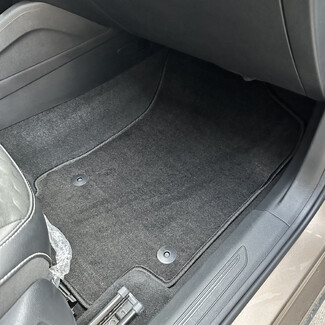 Коврики на Skoda Kamiq 2019 - 2026 в Москве Коврики на Skoda Kamiq 2019 - 2026 в Москве