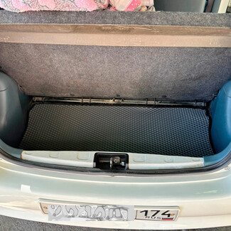 EVA коврики на Toyota Vitz I 1998 - 2005 в Москве