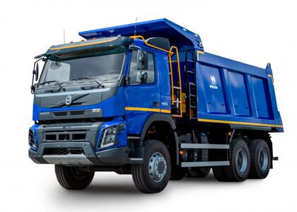 EVA коврики на Volvo FM II 2001&nbsp;-&nbsp;2020 в Москве