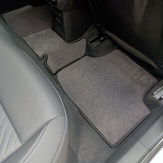 EVA коврики на Audi A3 (8Y) 2020&nbsp;-&nbsp;2026 в Москве