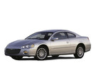 Коврики на Chrysler Sebring II Coupe 2000 - 2006 в Москве