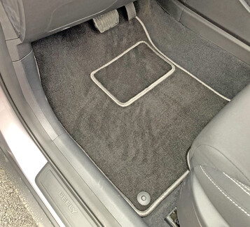 EVA коврики на Geely Coolray 2018&nbsp;-&nbsp;2024 в Москве