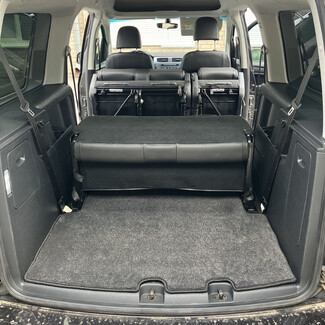 Водительские eva коврики  Volkswagen Caddy (2K) 2003&nbsp;-&nbsp;2020 в Москве