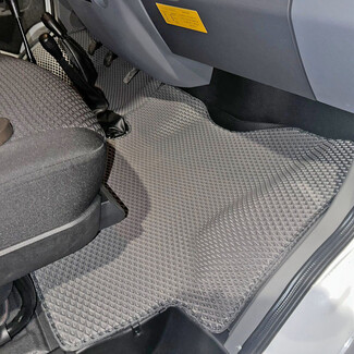 Коврики на ГАЗ Соболь 6-7 мест грузопассажирский 1998&nbsp;-&nbsp;2026 в Москве