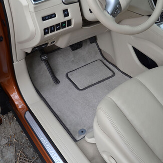 Коврики на Nissan Murano (Z52) 2014&nbsp;-&nbsp;2022 в Москве