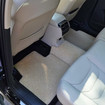 Ворсовые коврики на Skoda Kodiaq I 2016 - 2025 в Москве