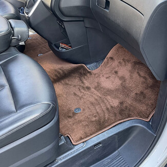 Коврики на Hyundai Staria 9 мест 2021&nbsp;-&nbsp;2026 в Москве