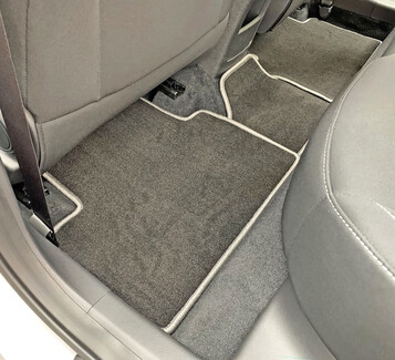 Ворсовые коврики на BelGee X50+ 2023&nbsp;-&nbsp;2026 в Москве