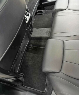 Коврики на Mercedes A (W177) 2018&nbsp;-&nbsp;2026 в Москве