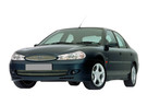 Ворсовые коврики на Ford Mondeo II 1996 - 2000 в Москве