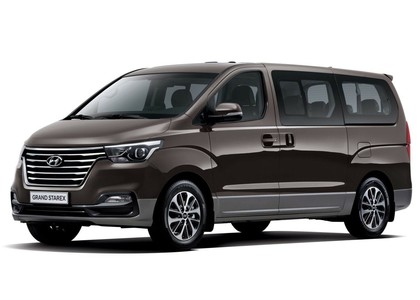Коврики на Hyundai Grand Starex 11-12 мест 2008 - 2021 в Москве