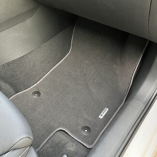 EVA коврики на Skoda Superb III 2015&nbsp;-&nbsp;2026 в Москве