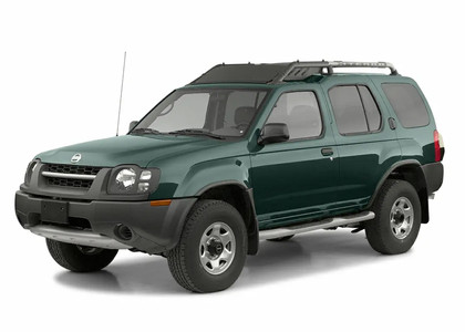 EVA коврики на Nissan Xterra (WD22) 1999 - 2005 в Москве