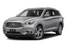 EVA коврики на Infiniti QX60 I 2013 - 2021 в Москве
