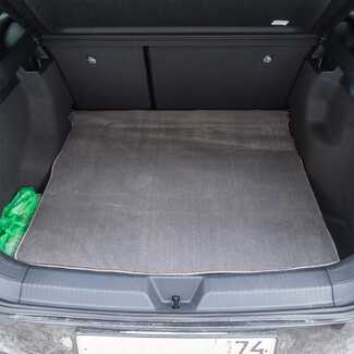 Коврики на Audi Q4 e-tron 2021 - 2026 в Москве Коврики на Audi Q4 e-tron 2021 - 2026 в Москве