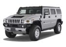 Коврики на Hummer H2 2002 - 2009 в Москве