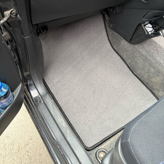 Ворсовые коврики на Daihatsu Move VI 2006&nbsp;-&nbsp;2010 в Москве