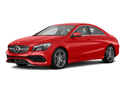 EVA коврики на Mercedes CLA (C117) 2013 - 2019 в Москве