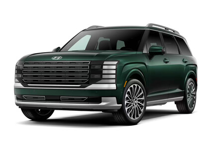 EVA коврики на Hyundai Palisade II 2024&nbsp;-&nbsp;2026 в Москве