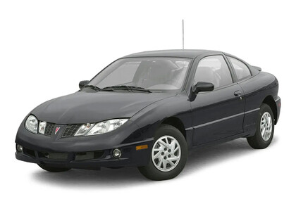 EVA коврики на Pontiac Sunfire 1994 - 2005 в Москве