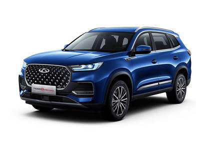 Ворсовые коврики на Chery Tiggo 8 PRO MAX 2021 - 2024 в Москве