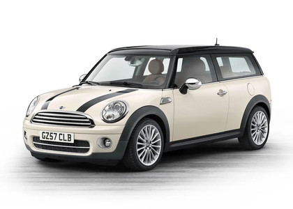 Коврики на Mini Cooper Clubman (R55) 2007 - 2014 в Москве
