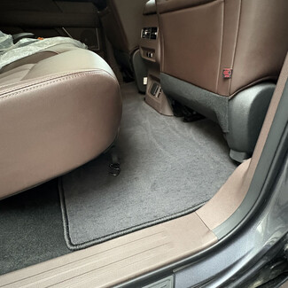 Коврики на Foton Tunland V9 2024&nbsp;-&nbsp;2026 в Москве