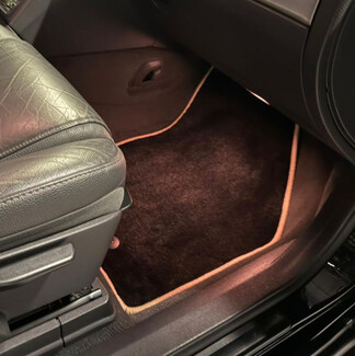 EVA коврики на Volvo XC90 I 2002 - 2014 в Москве