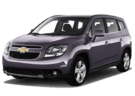 Ворсовые коврики на Chevrolet Orlando I 2009 - 2018 в Москве