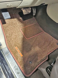 Коврики на RAM 1500 2008&nbsp;-&nbsp;2024 в Москве